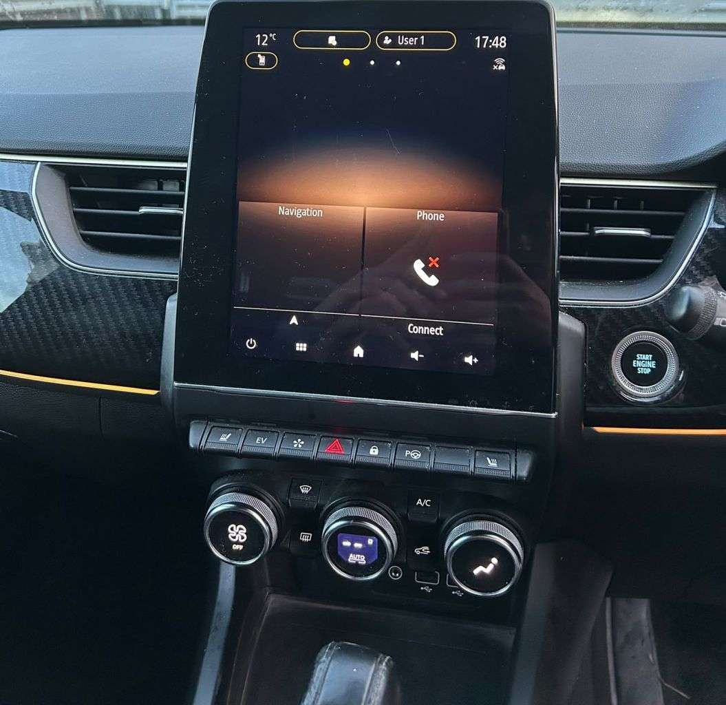 2023 RENAULT ARKANA 2023 RENAULT ARKANA