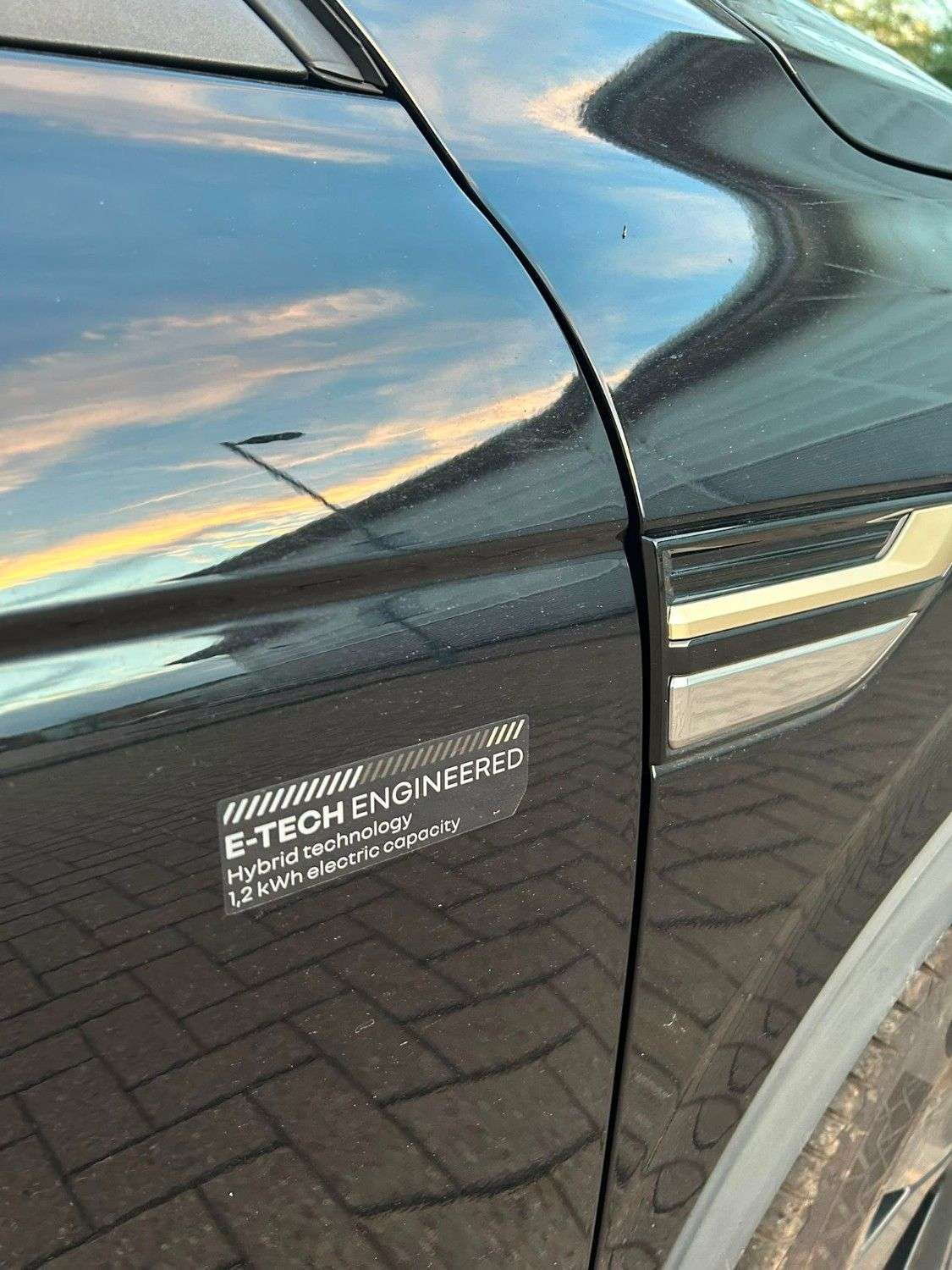 2023 RENAULT ARKANA 2023 RENAULT ARKANA