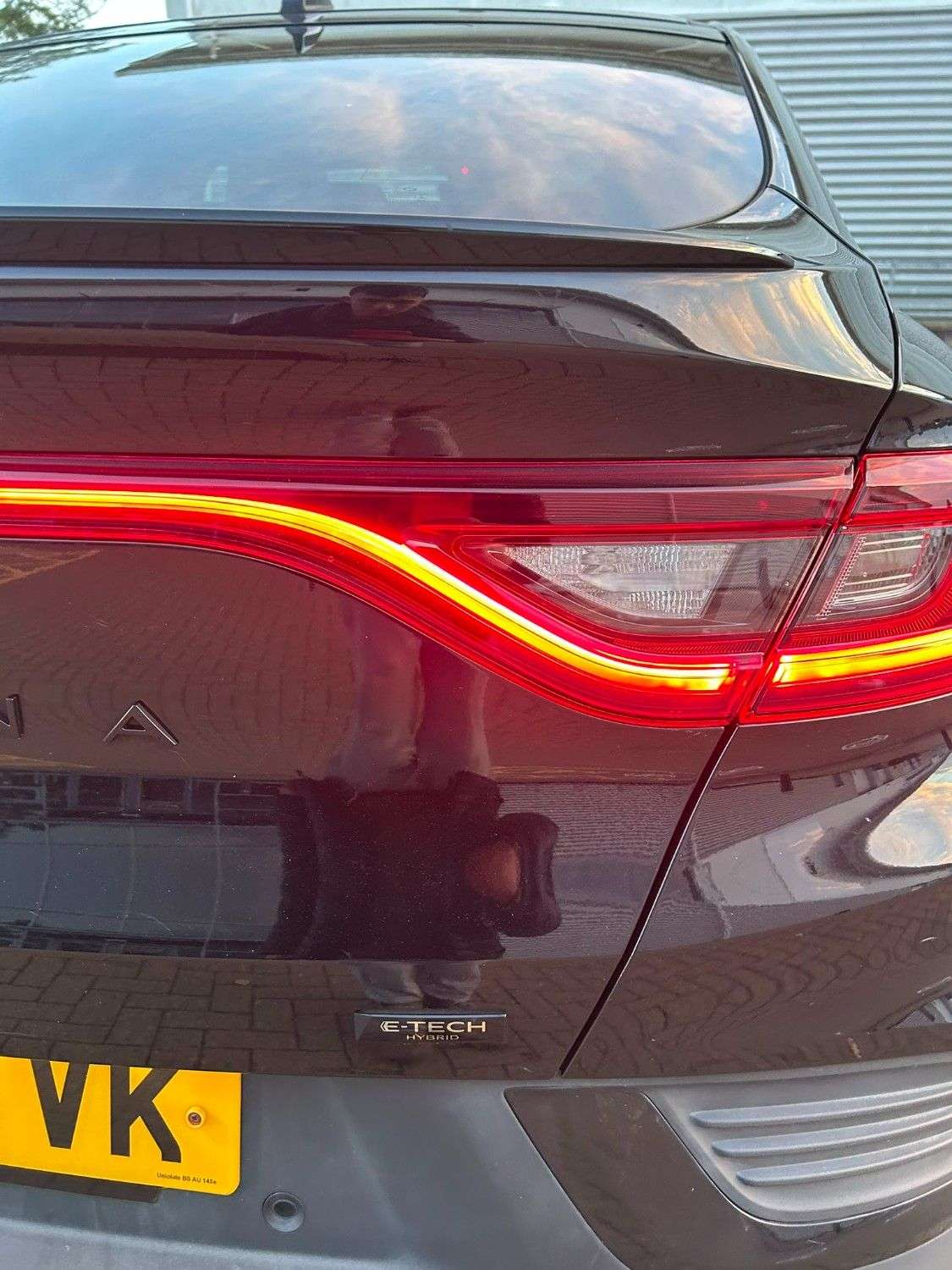2023 RENAULT ARKANA 2023 RENAULT ARKANA