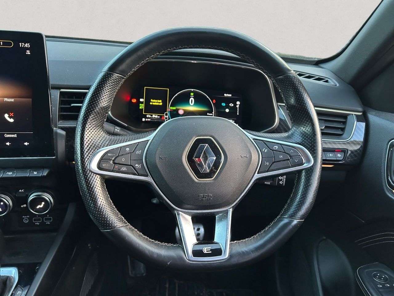 2023 RENAULT ARKANA 2023 RENAULT ARKANA