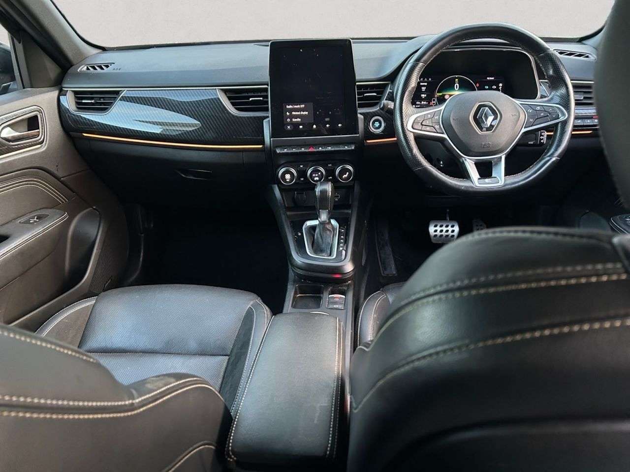 2023 RENAULT ARKANA 2023 RENAULT ARKANA