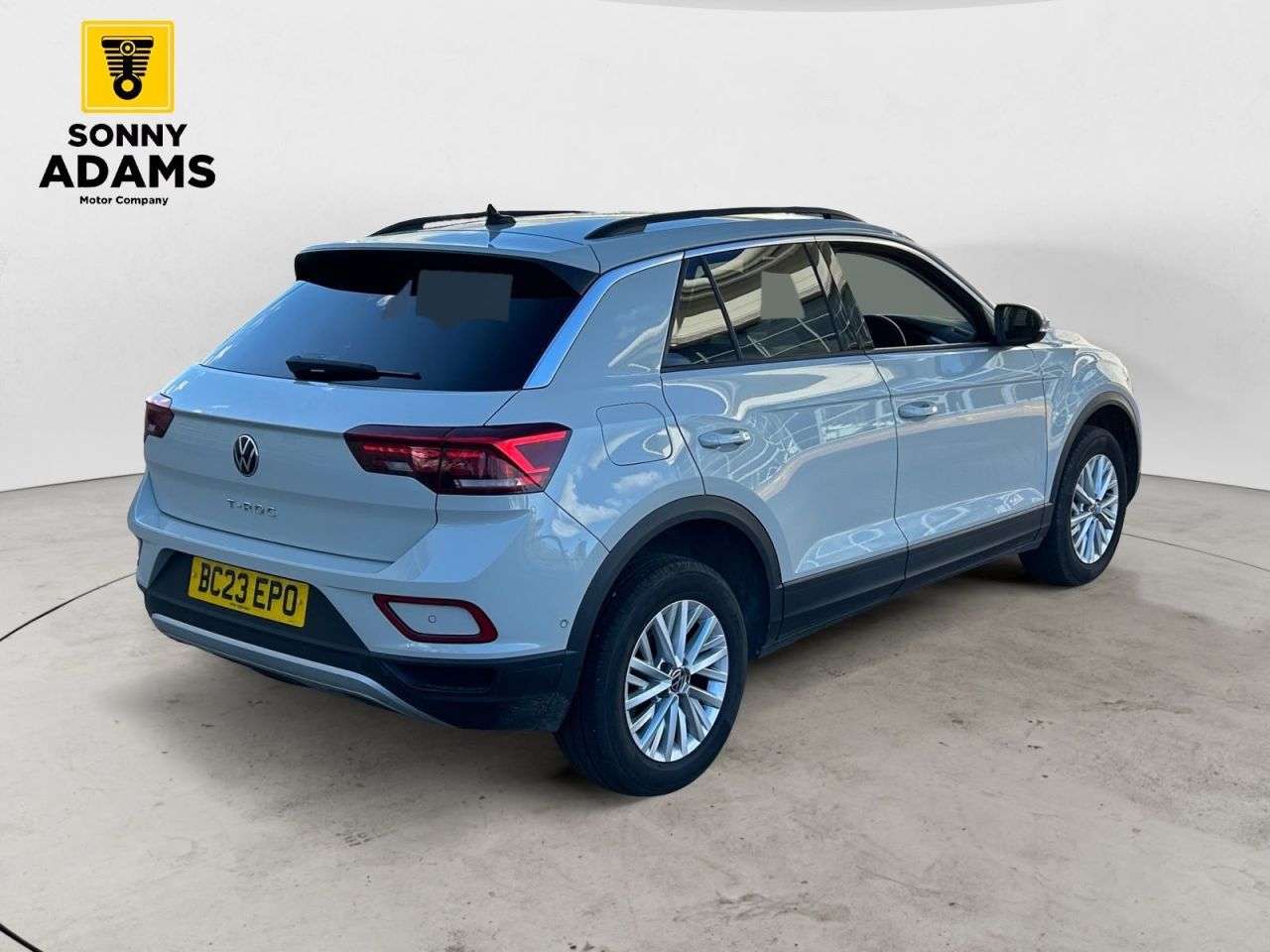 2023 VOLKSWAGEN T-ROC 2023 VOLKSWAGEN T-ROC