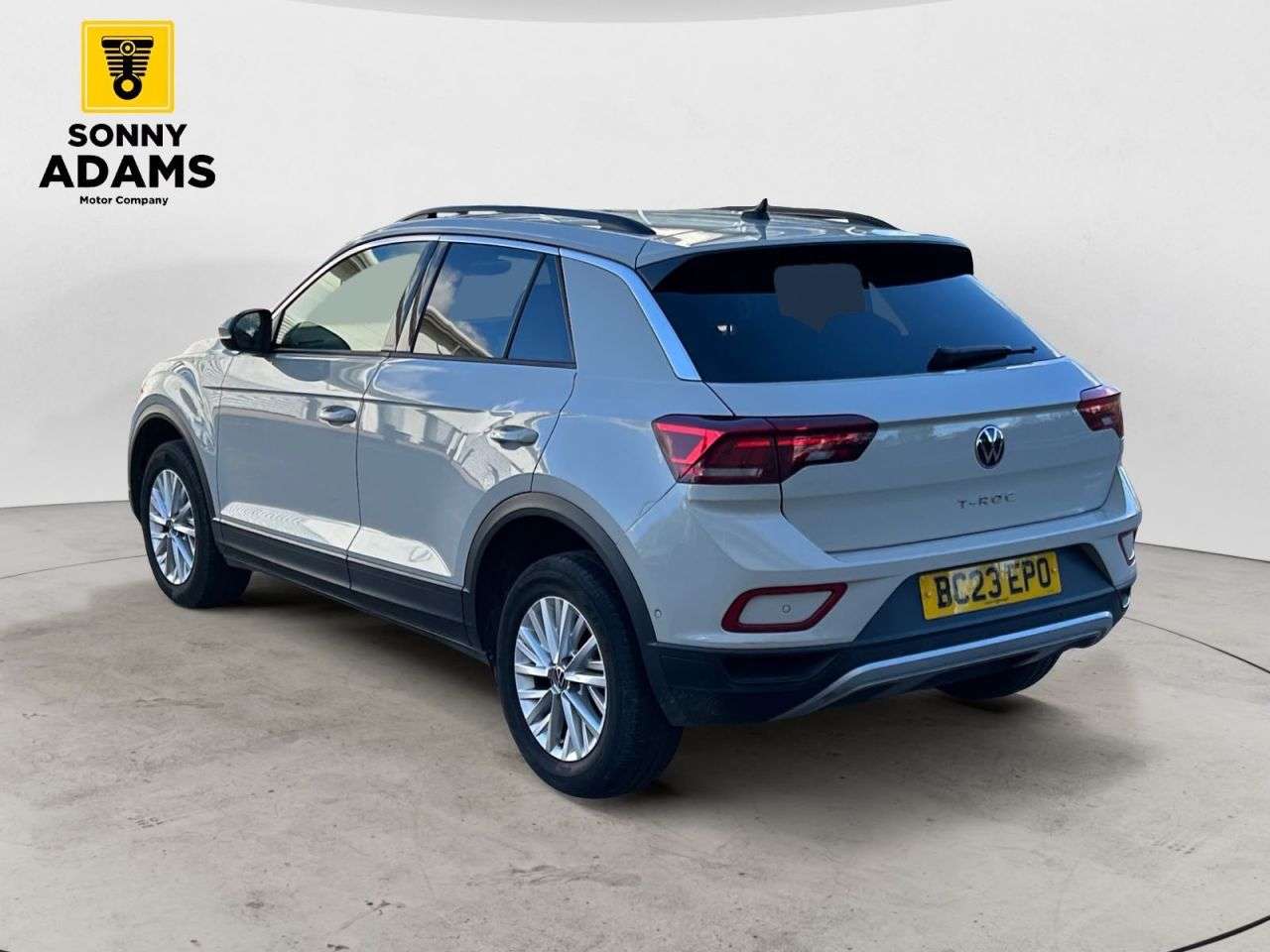 2023 VOLKSWAGEN T-ROC 2023 VOLKSWAGEN T-ROC