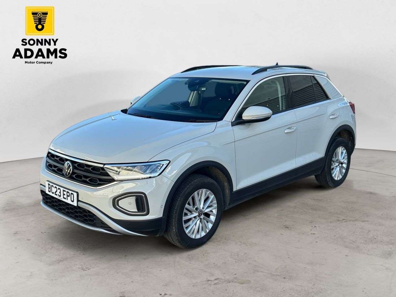 2023 VOLKSWAGEN T-ROC 2023 VOLKSWAGEN T-ROC