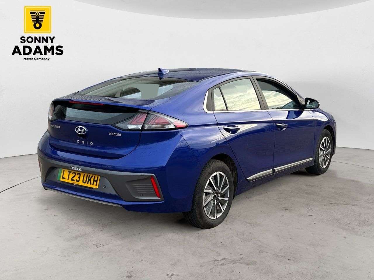 2023 HYUNDAI IONIQ 2023 HYUNDAI IONIQ