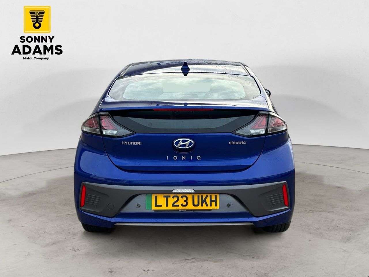 2023 HYUNDAI IONIQ 2023 HYUNDAI IONIQ