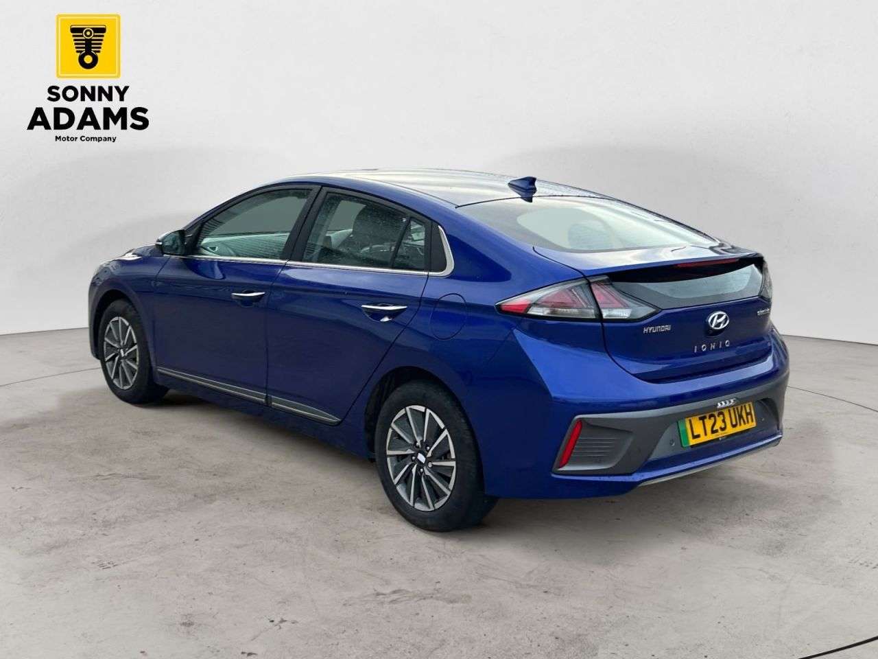 2023 HYUNDAI IONIQ 2023 HYUNDAI IONIQ
