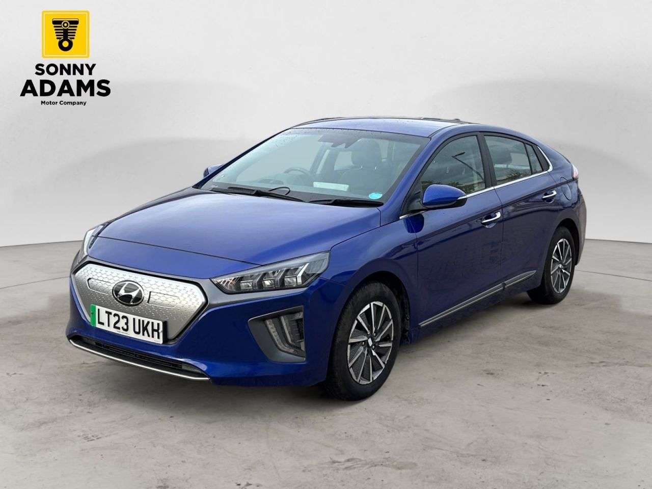 2023 HYUNDAI IONIQ 2023 HYUNDAI IONIQ