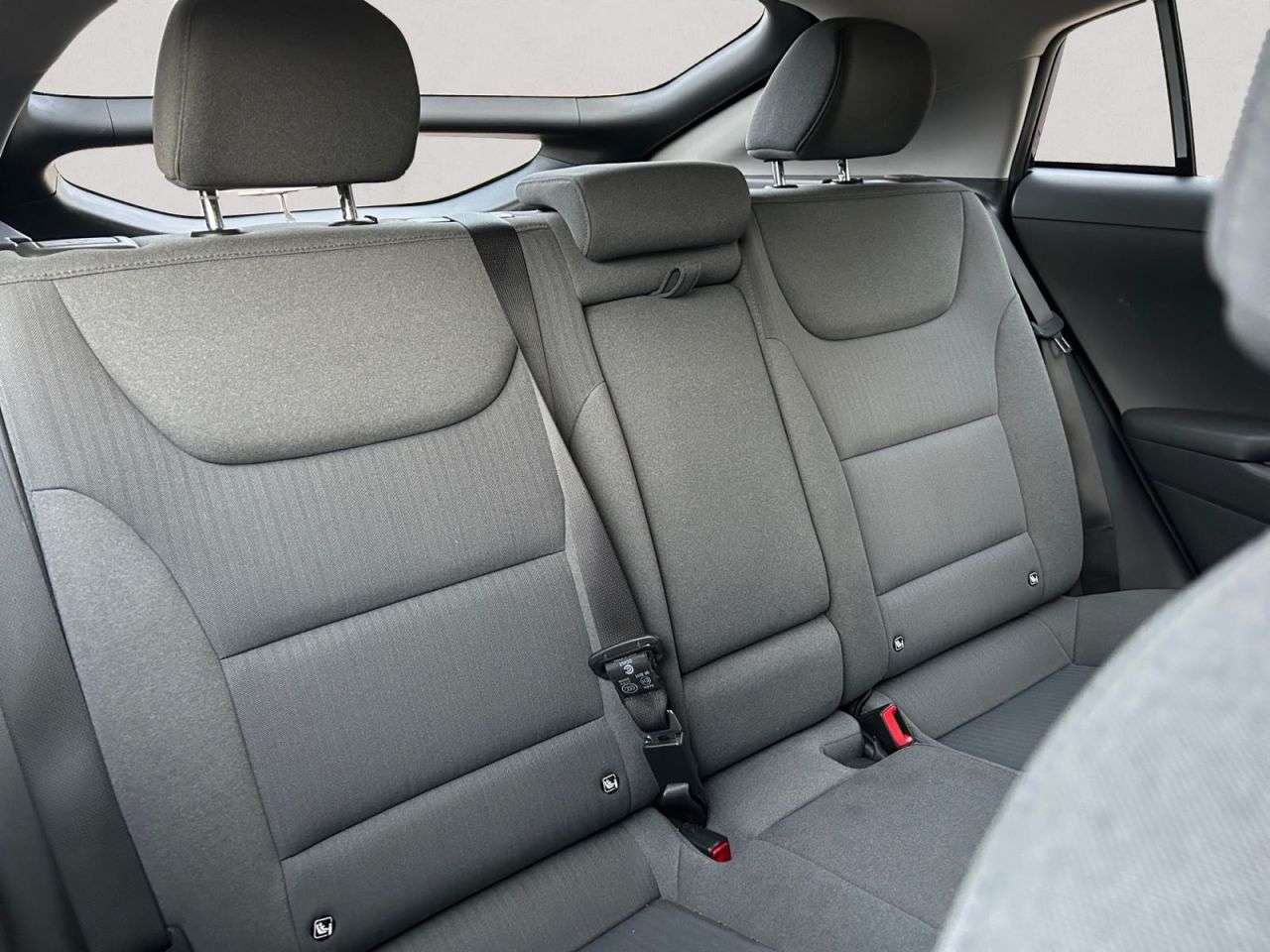 2023 HYUNDAI IONIQ 2023 HYUNDAI IONIQ
