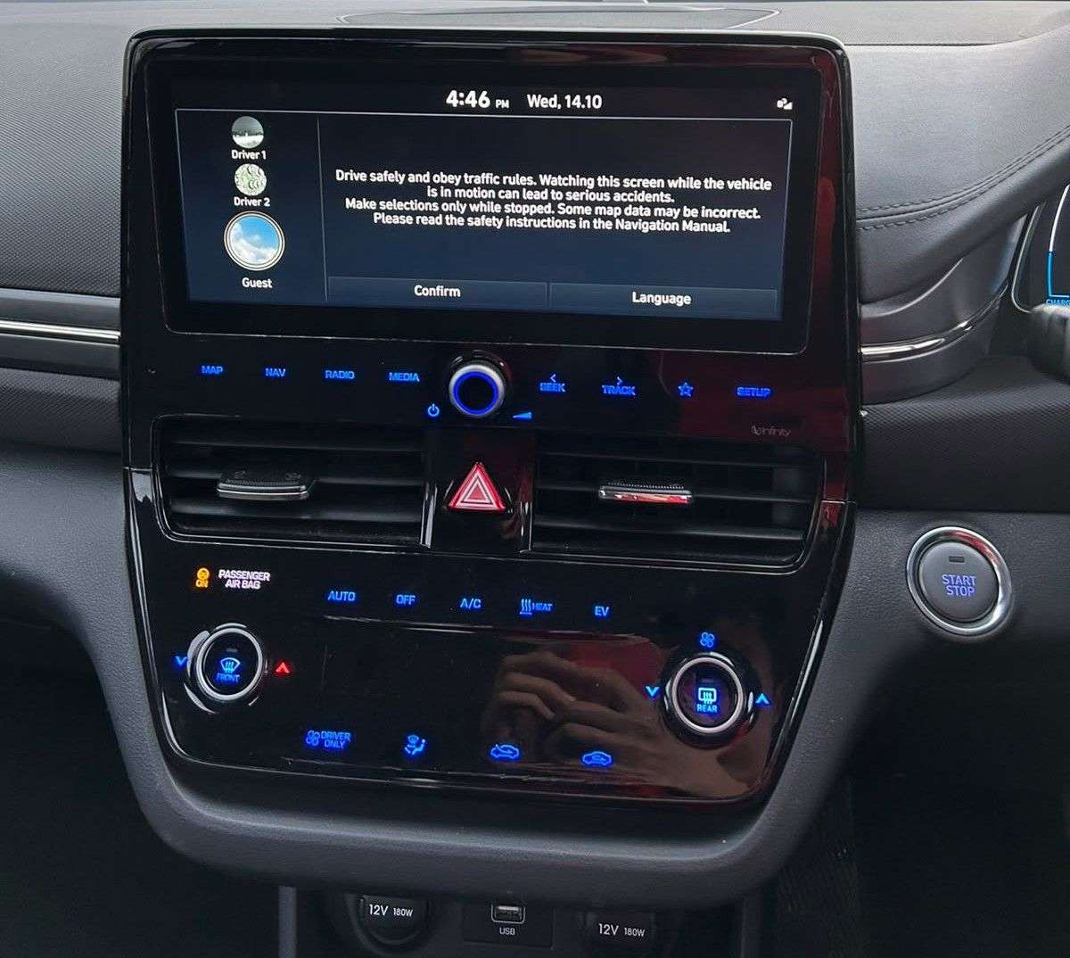 2023 HYUNDAI IONIQ 2023 HYUNDAI IONIQ