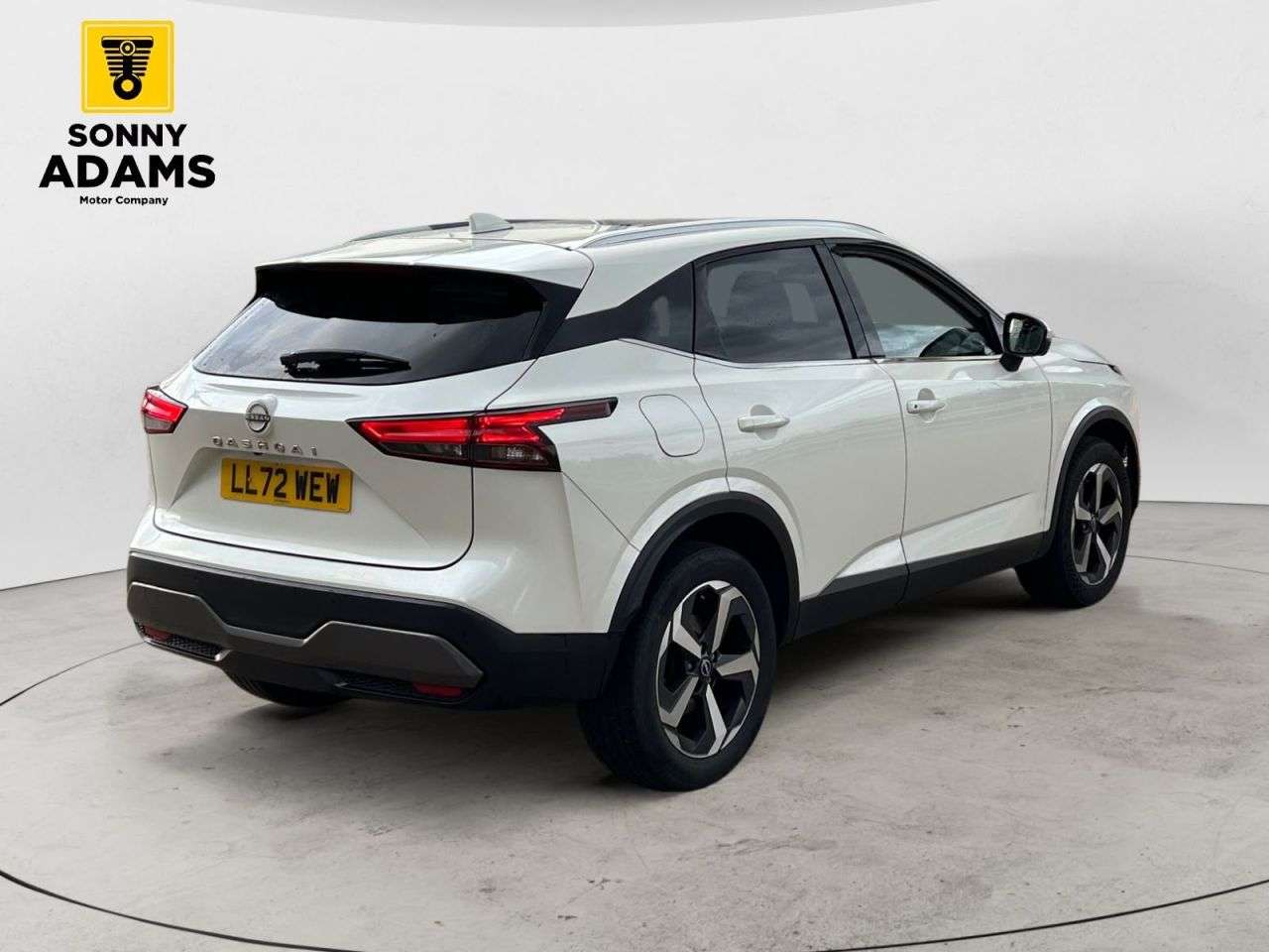 2022 NISSAN QASHQAI 2022 NISSAN QASHQAI