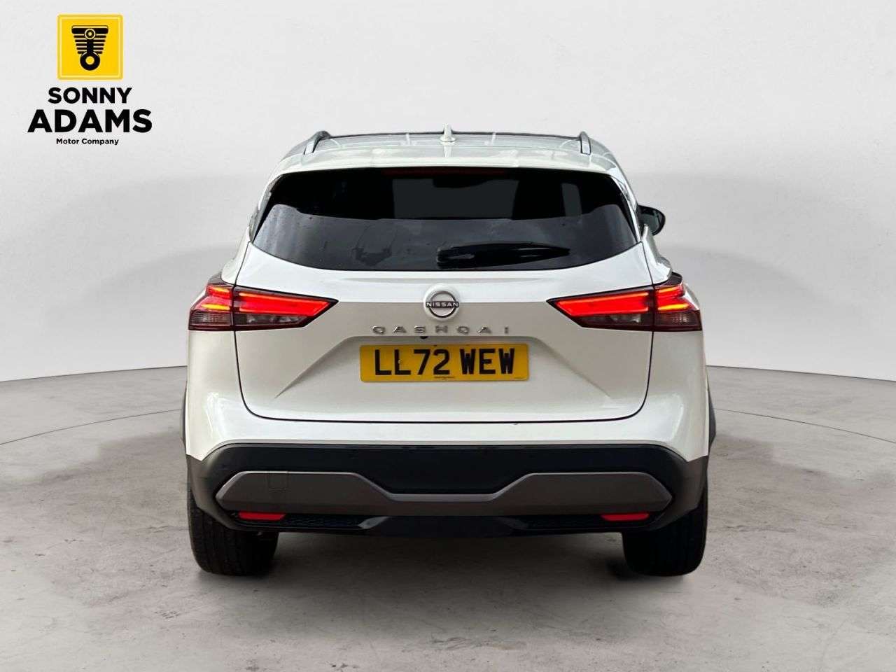2022 NISSAN QASHQAI 2022 NISSAN QASHQAI