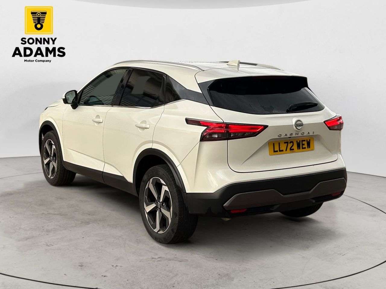 2022 NISSAN QASHQAI 2022 NISSAN QASHQAI
