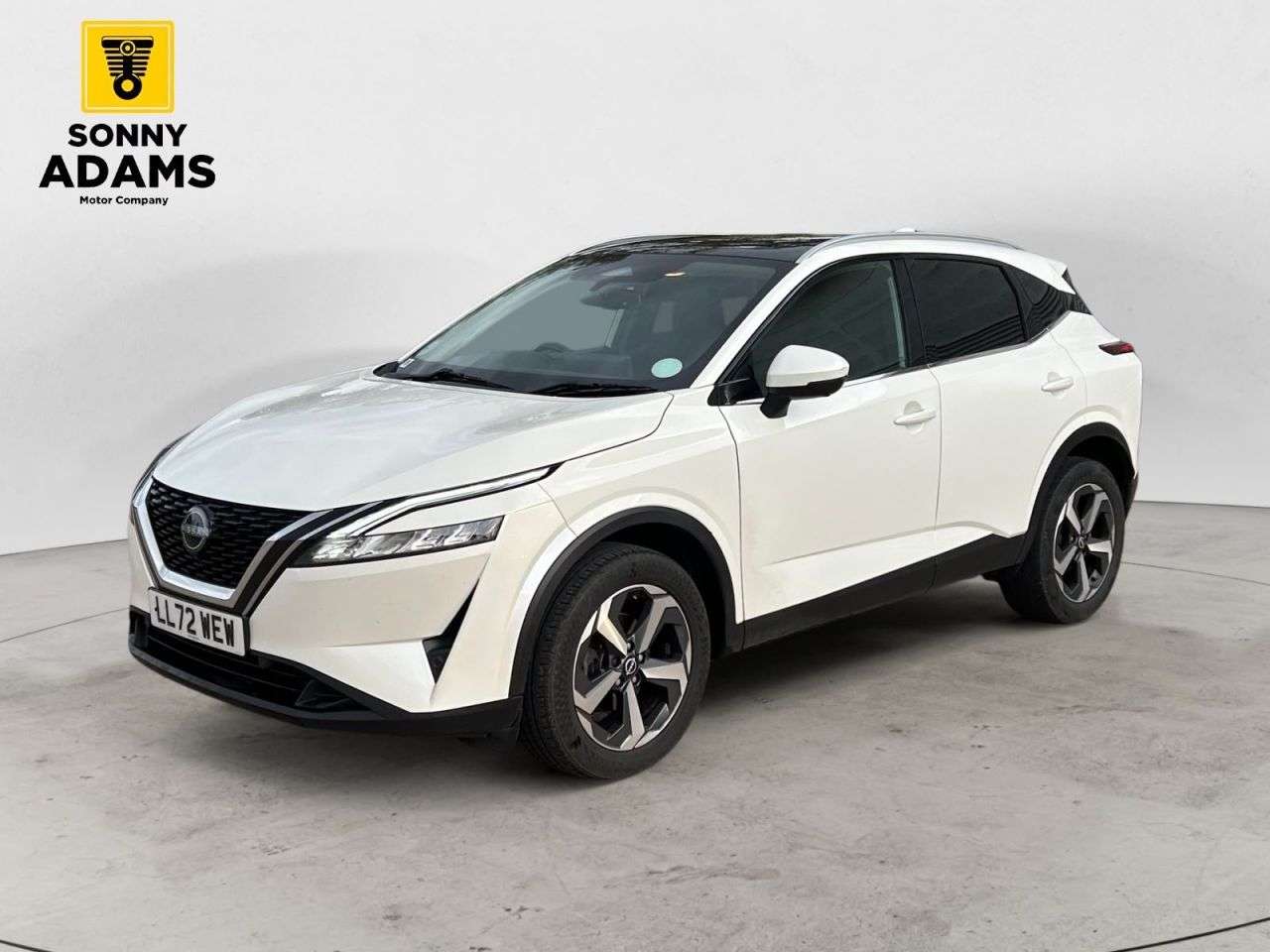 2022 NISSAN QASHQAI 2022 NISSAN QASHQAI