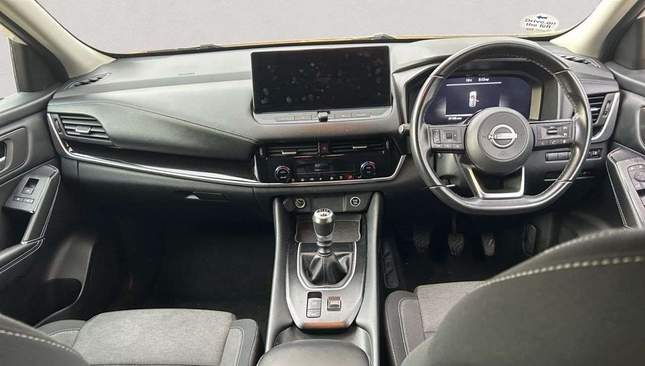 2022 NISSAN QASHQAI 2022 NISSAN QASHQAI