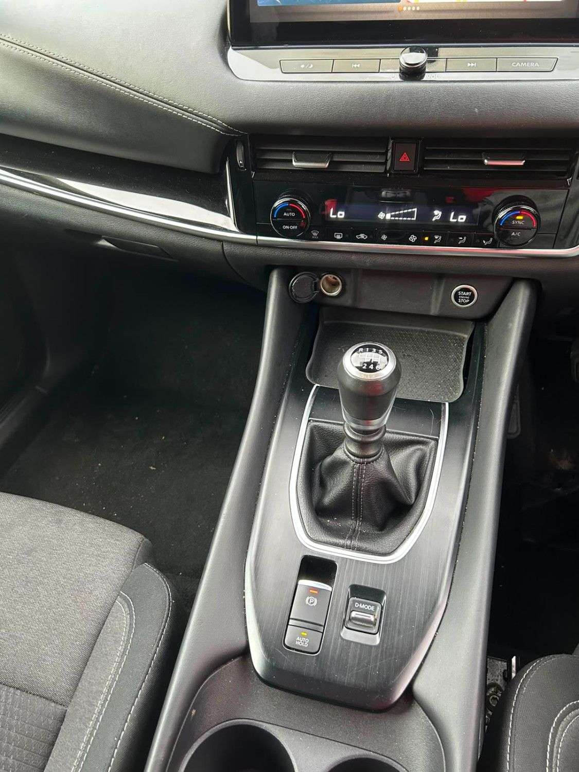 2022 NISSAN QASHQAI 2022 NISSAN QASHQAI