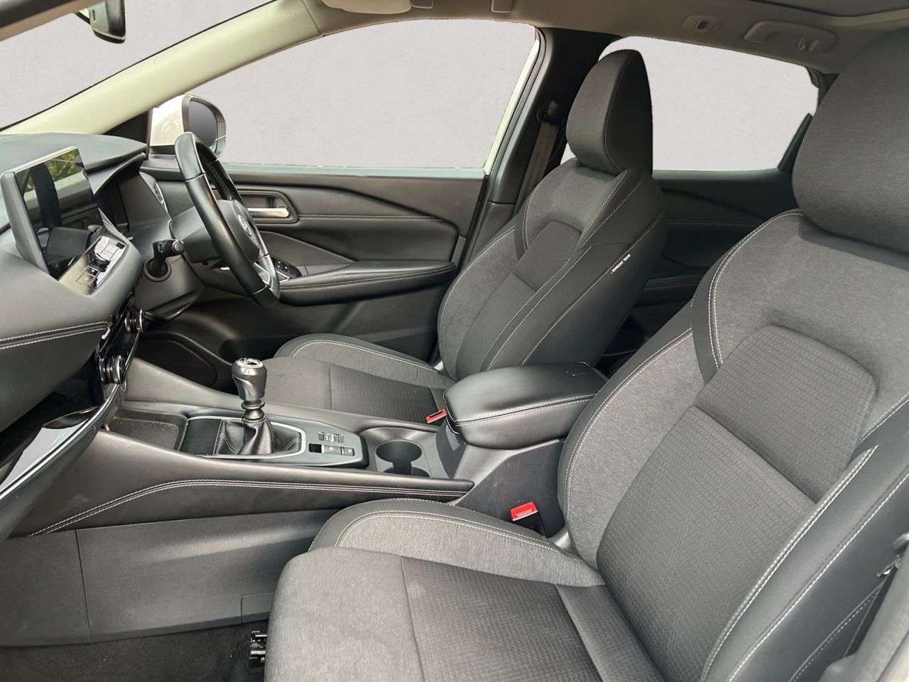 2022 NISSAN QASHQAI 2022 NISSAN QASHQAI