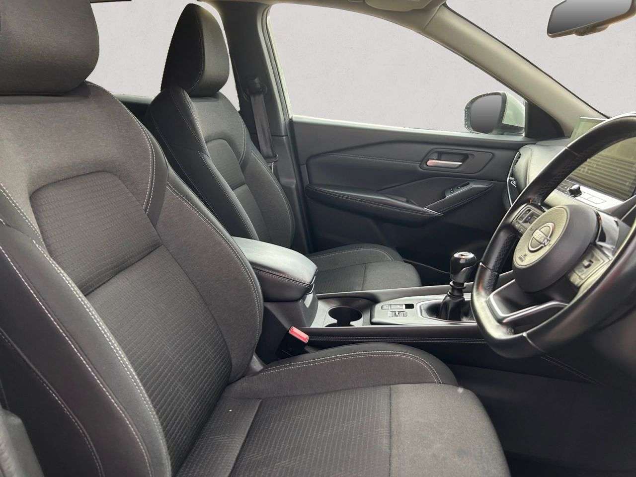 2022 NISSAN QASHQAI 2022 NISSAN QASHQAI