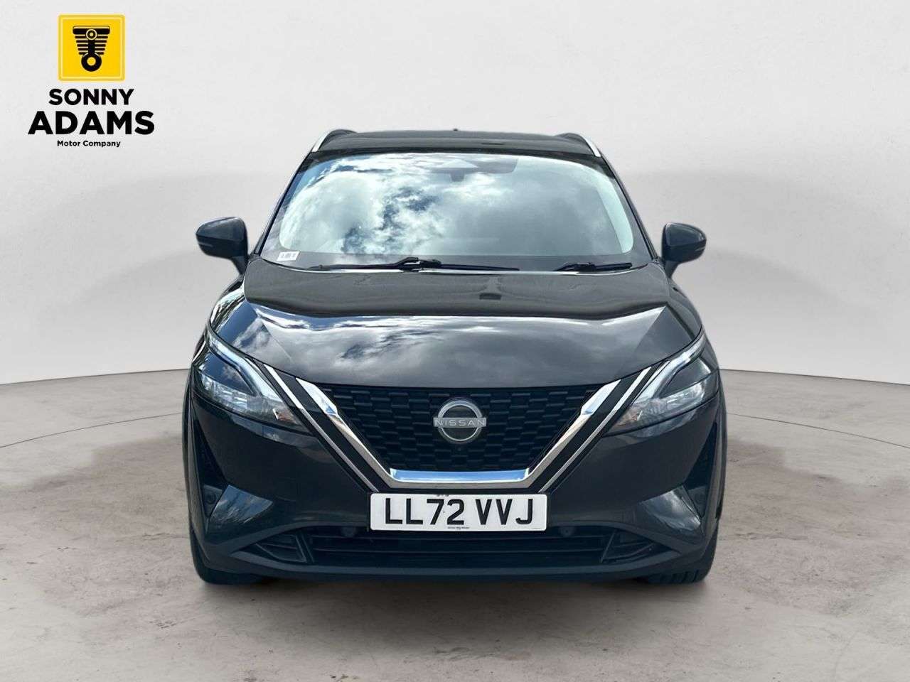 A 2022 NISSAN QASHQAI 1.3 DIG-T MHEV N-Connecta SUV 5dr Petrol Hybrid Manual Euro 6 (s/s) (140 ps A 2022 NISSAN QASHQAI 1.3 DIG-T MHEV N-Connecta SUV 5dr Petrol Hybrid Manual Euro 6 (s/s) (140 ps