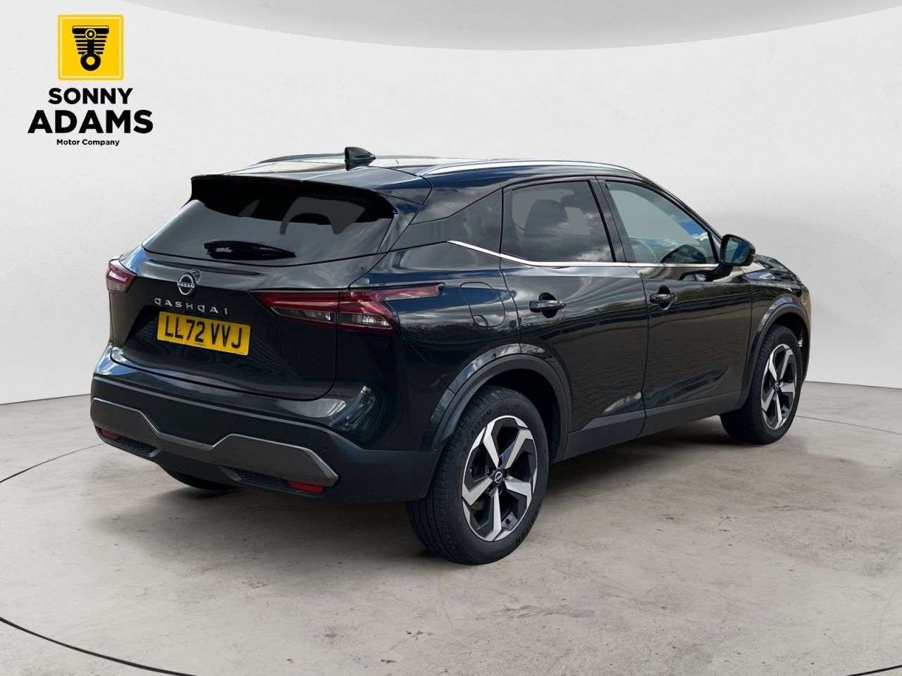 2022 NISSAN QASHQAI 2022 NISSAN QASHQAI