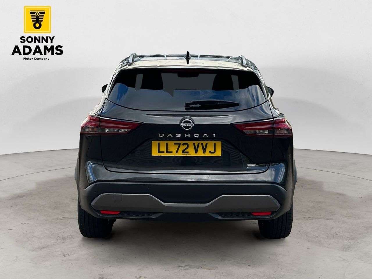 2022 NISSAN QASHQAI 2022 NISSAN QASHQAI