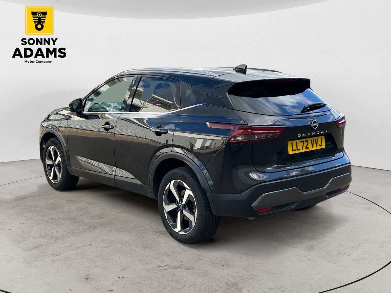 2022 NISSAN QASHQAI 2022 NISSAN QASHQAI