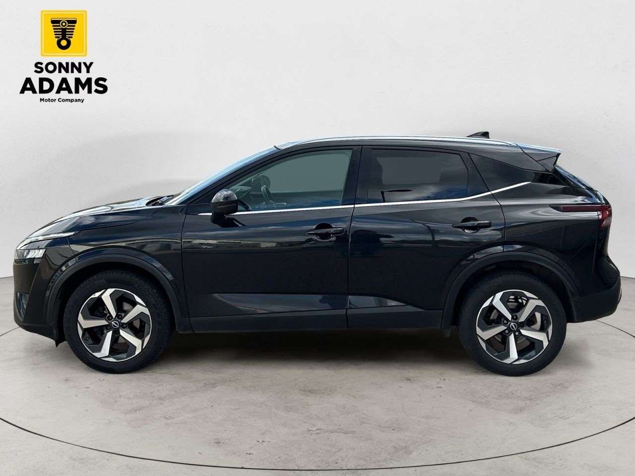2022 NISSAN QASHQAI 2022 NISSAN QASHQAI