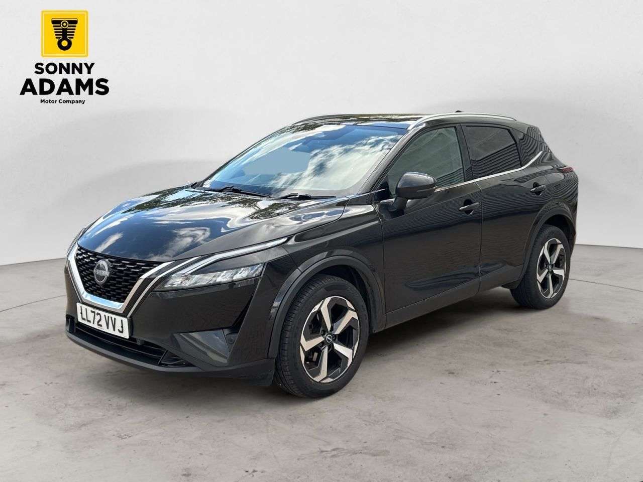 2022 NISSAN QASHQAI 2022 NISSAN QASHQAI