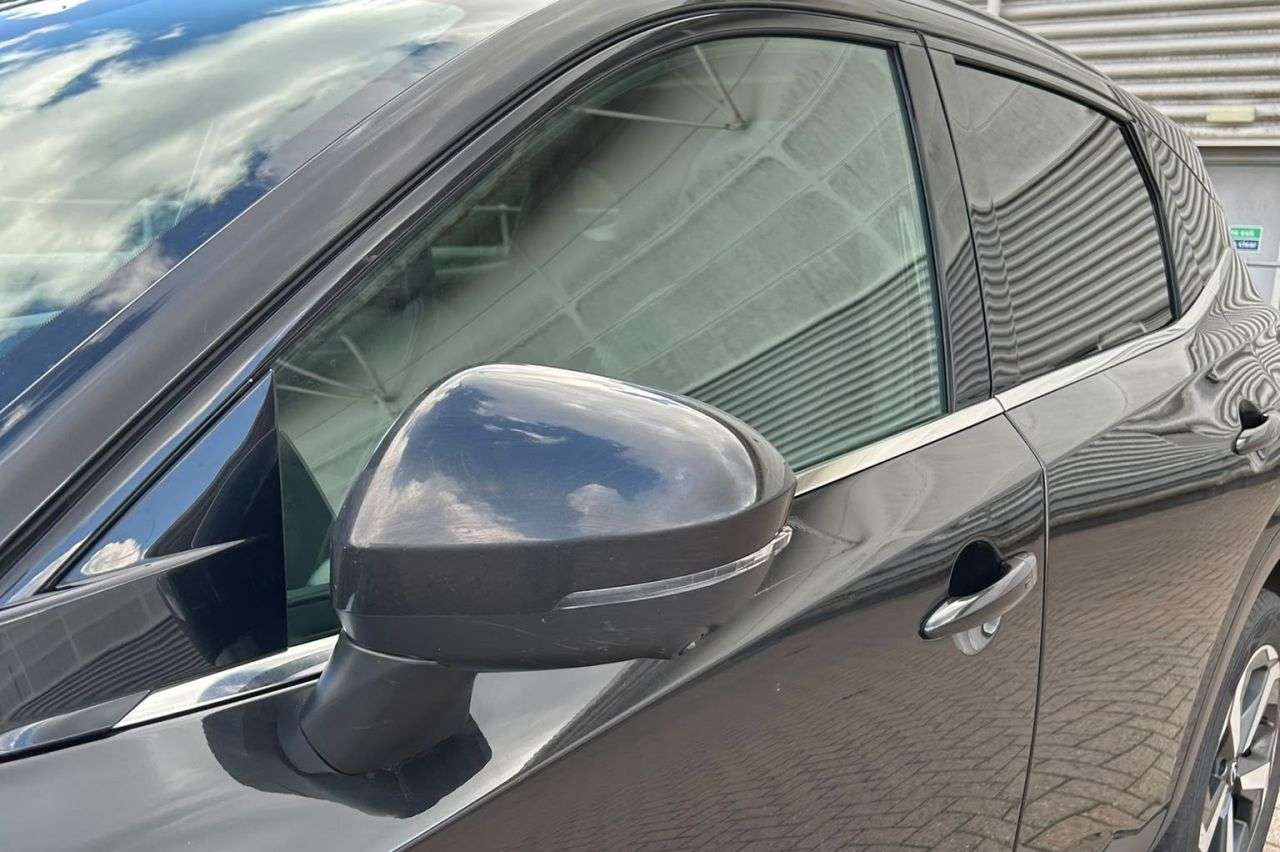 2022 NISSAN QASHQAI 2022 NISSAN QASHQAI