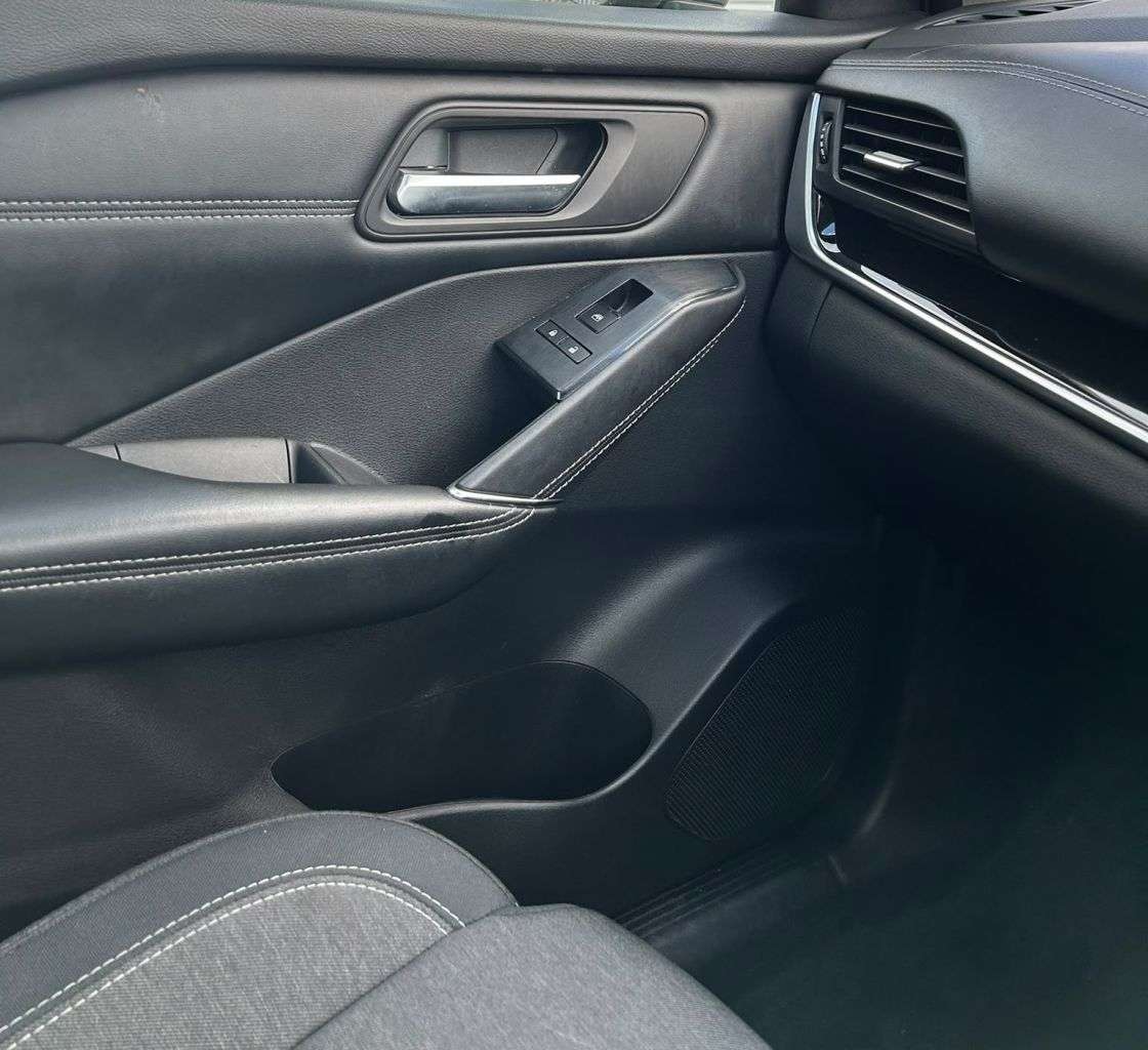 2022 NISSAN QASHQAI 2022 NISSAN QASHQAI
