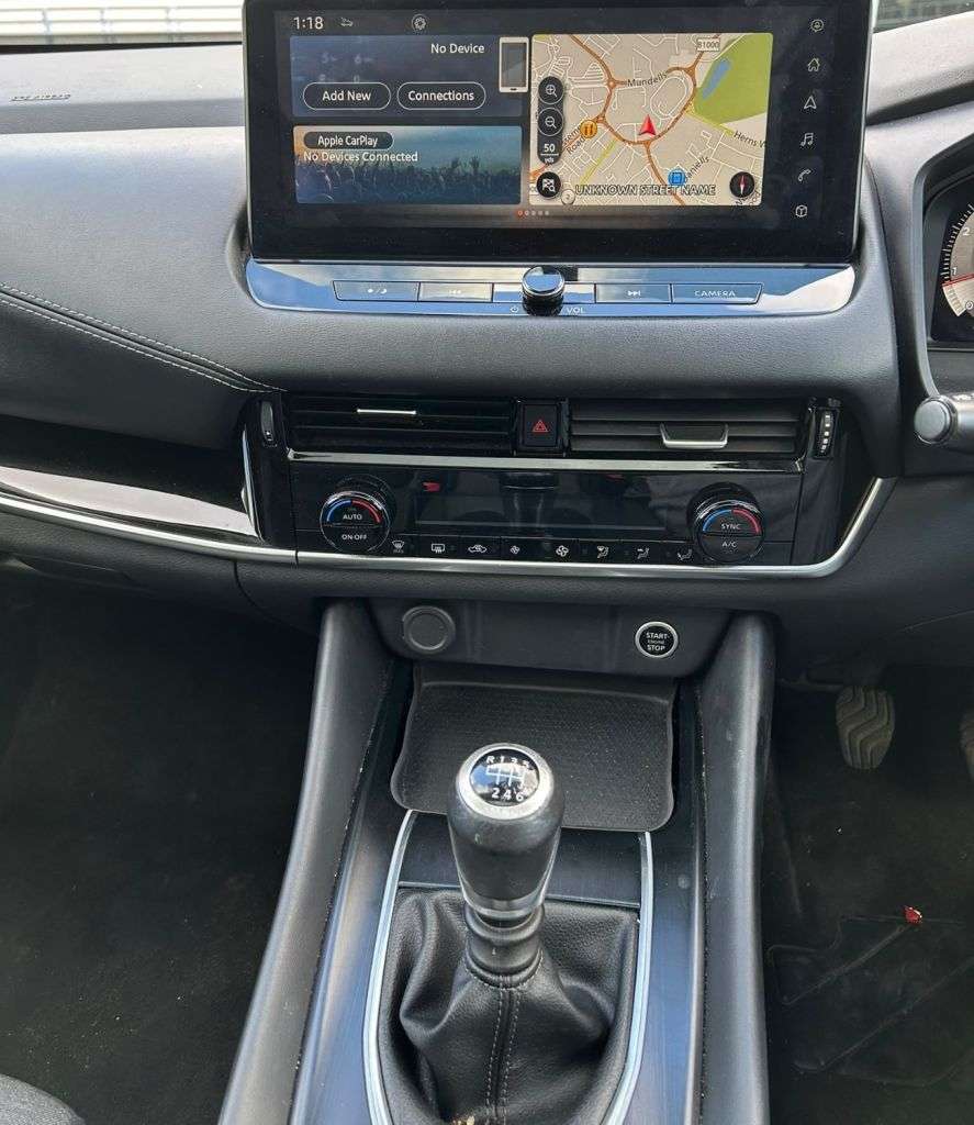 2022 NISSAN QASHQAI 2022 NISSAN QASHQAI