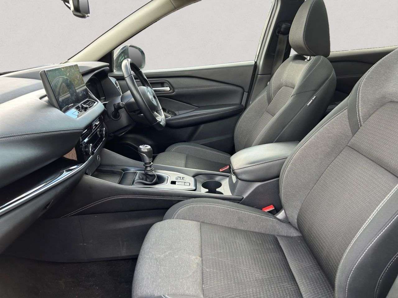 2022 NISSAN QASHQAI 2022 NISSAN QASHQAI