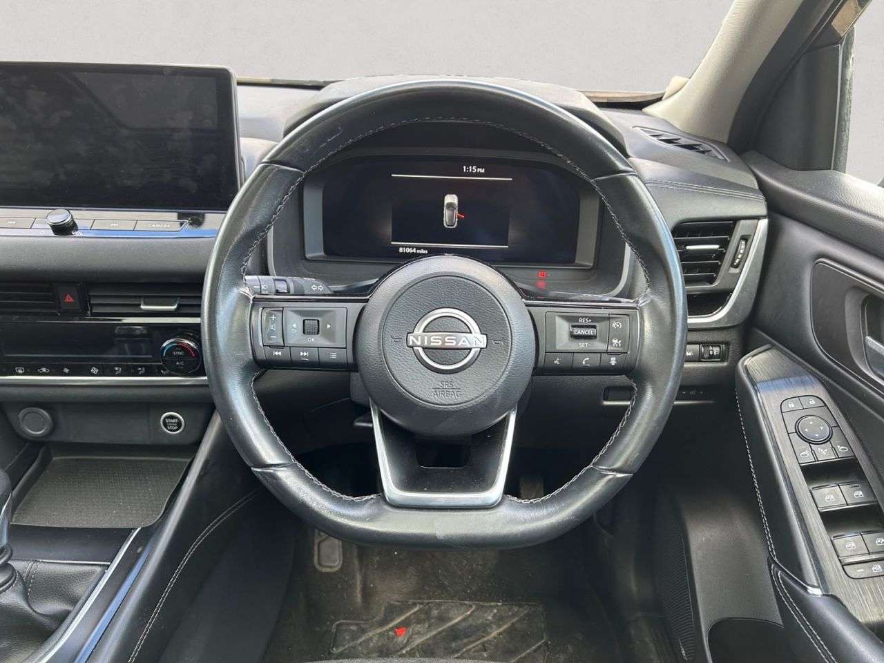 2022 NISSAN QASHQAI 2022 NISSAN QASHQAI