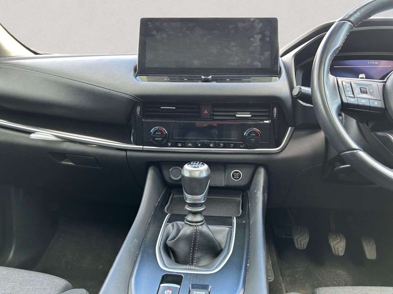 2022 NISSAN QASHQAI 2022 NISSAN QASHQAI