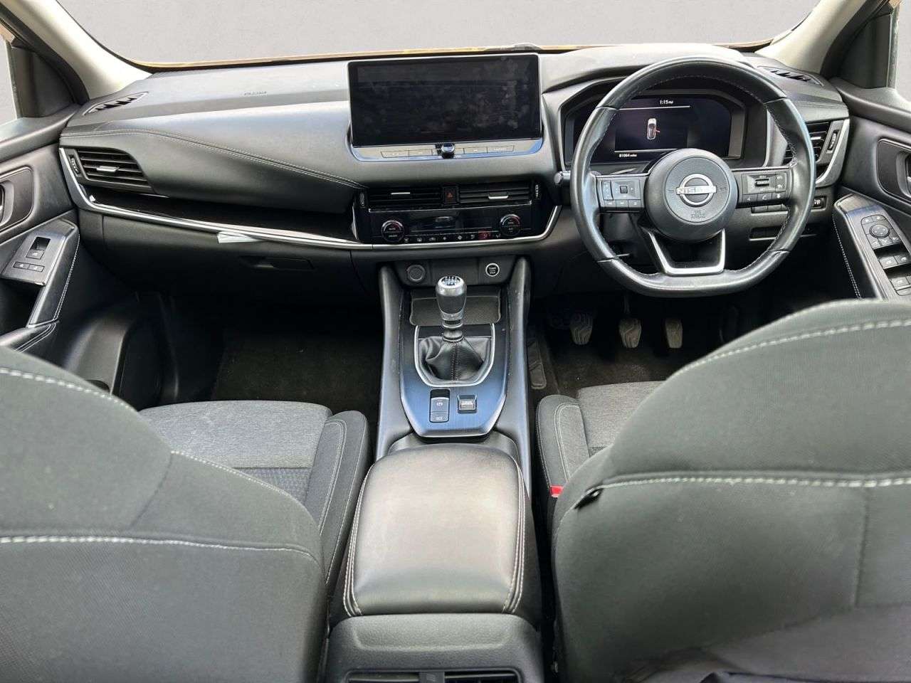 2022 NISSAN QASHQAI 2022 NISSAN QASHQAI