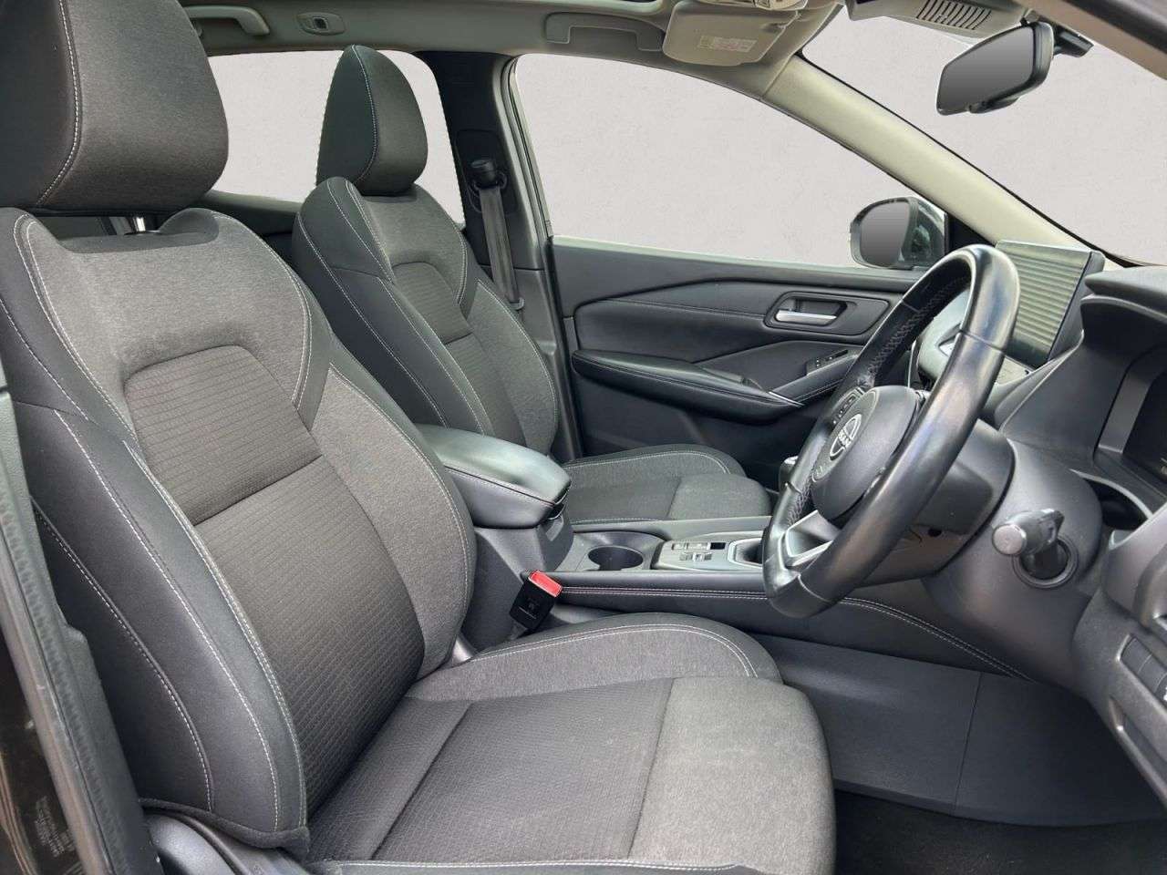 2022 NISSAN QASHQAI 2022 NISSAN QASHQAI