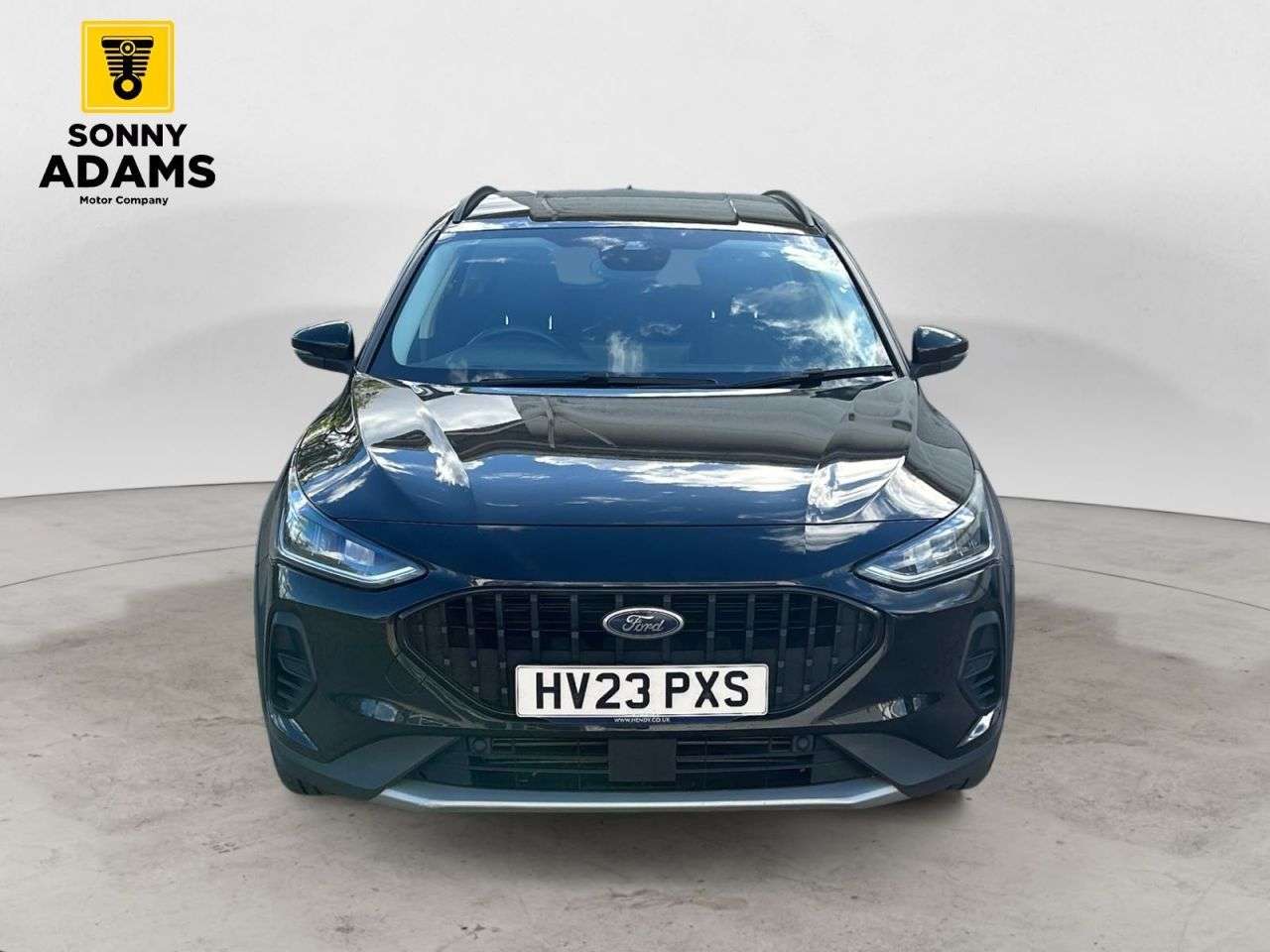A 2023 FORD FOCUS 1.0T EcoBoost Active X Estate 5dr Petrol Manual Euro 6 (s/s) (125 ps) A 2023 FORD FOCUS 1.0T EcoBoost Active X Estate 5dr Petrol Manual Euro 6 (s/s) (125 ps)