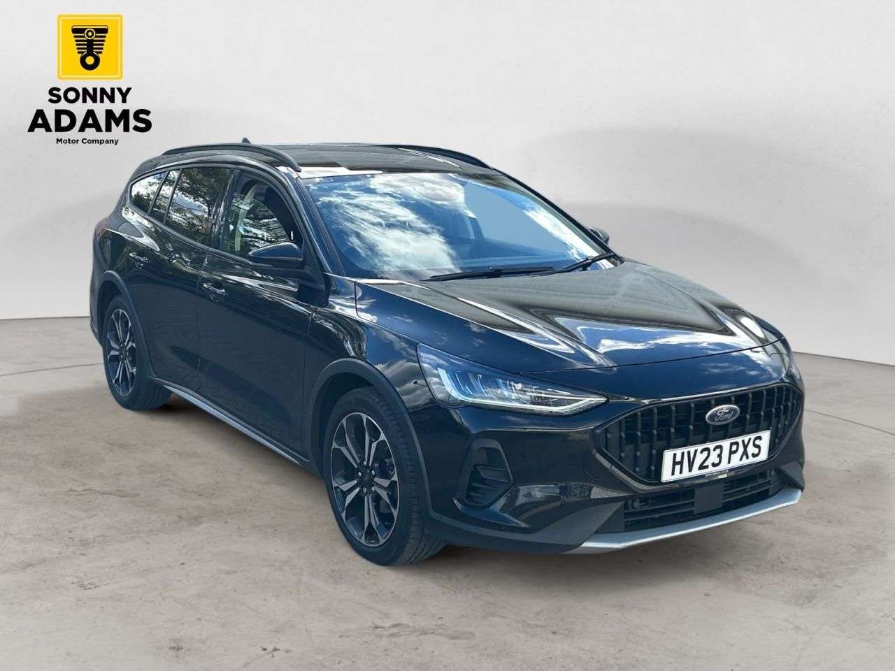 A 2023 FORD FOCUS 1.0T EcoBoost Active X Estate 5dr Petrol Manual Euro 6 (s/s) (125 ps) A 2023 FORD FOCUS 1.0T EcoBoost Active X Estate 5dr Petrol Manual Euro 6 (s/s) (125 ps)