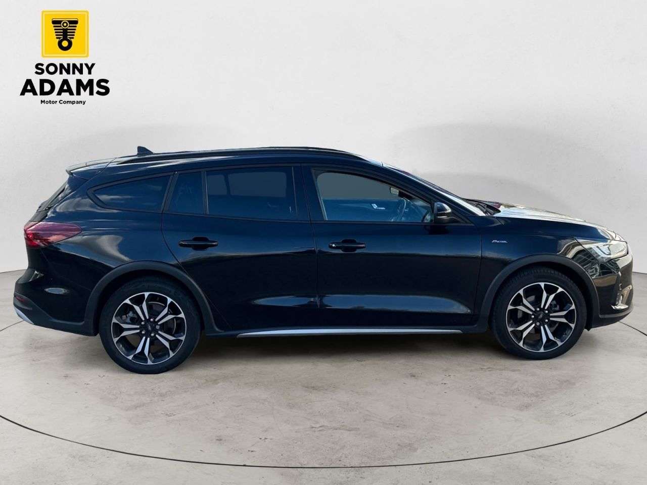 A 2023 FORD FOCUS 1.0T EcoBoost Active X Estate 5dr Petrol Manual Euro 6 (s/s) (125 ps) A 2023 FORD FOCUS 1.0T EcoBoost Active X Estate 5dr Petrol Manual Euro 6 (s/s) (125 ps)