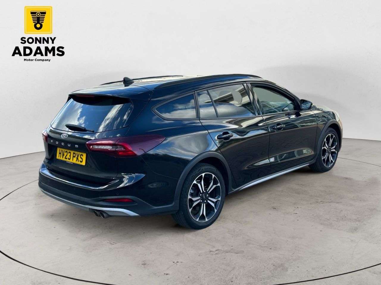 2023 FORD FOCUS 2023 FORD FOCUS