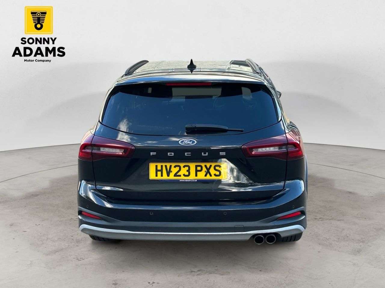2023 FORD FOCUS 2023 FORD FOCUS