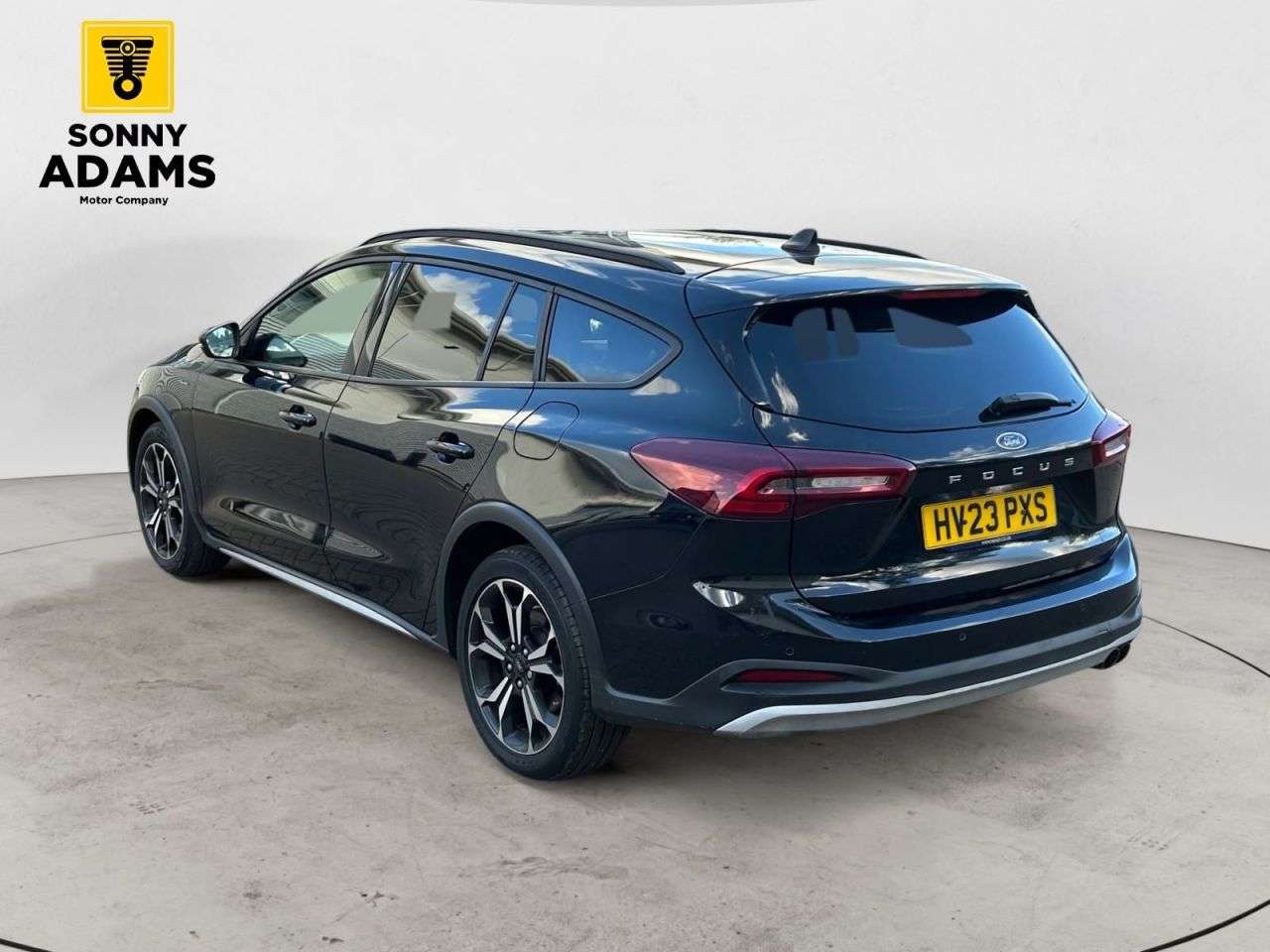 2023 FORD FOCUS 2023 FORD FOCUS