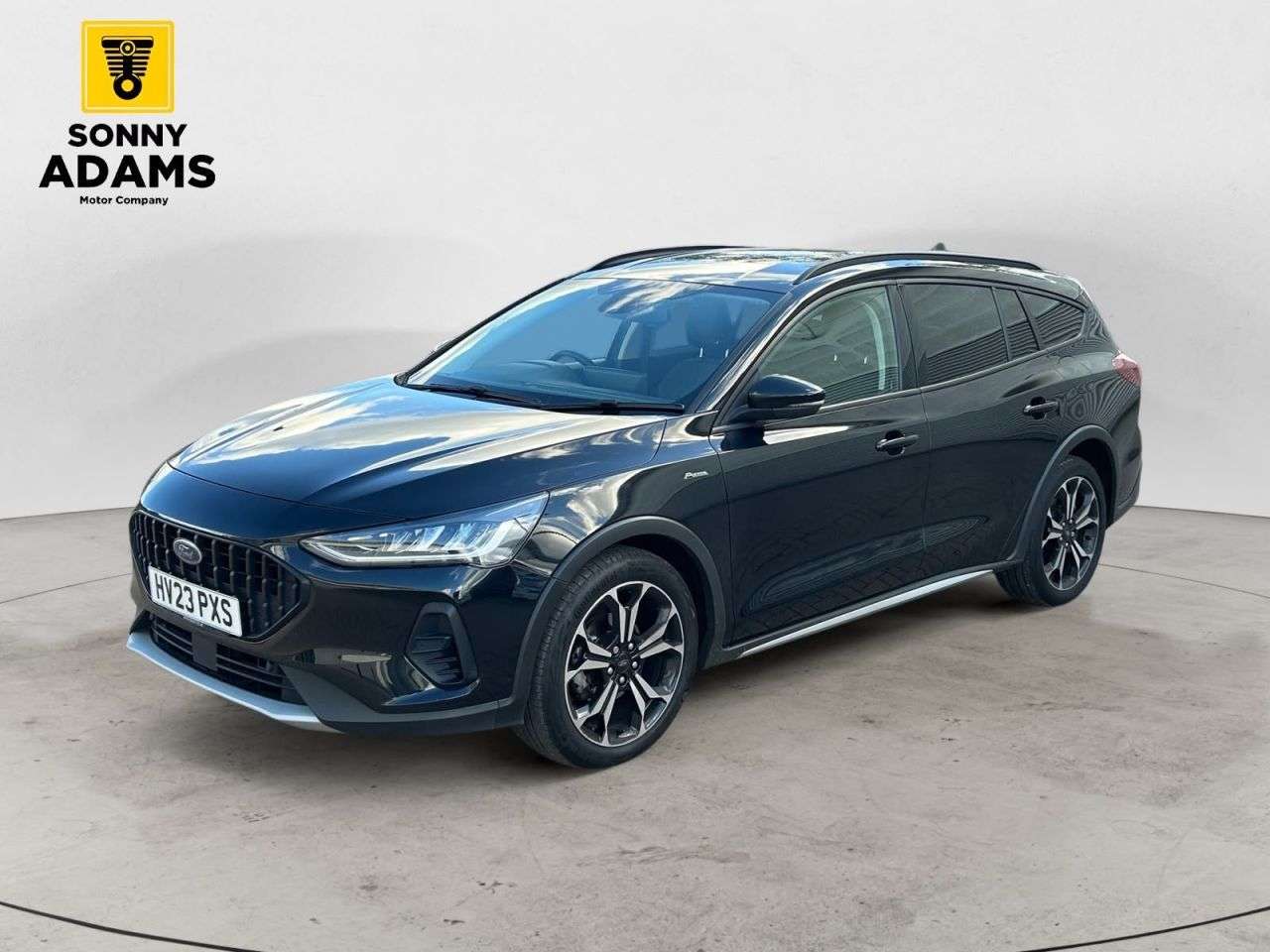 2023 FORD FOCUS 2023 FORD FOCUS