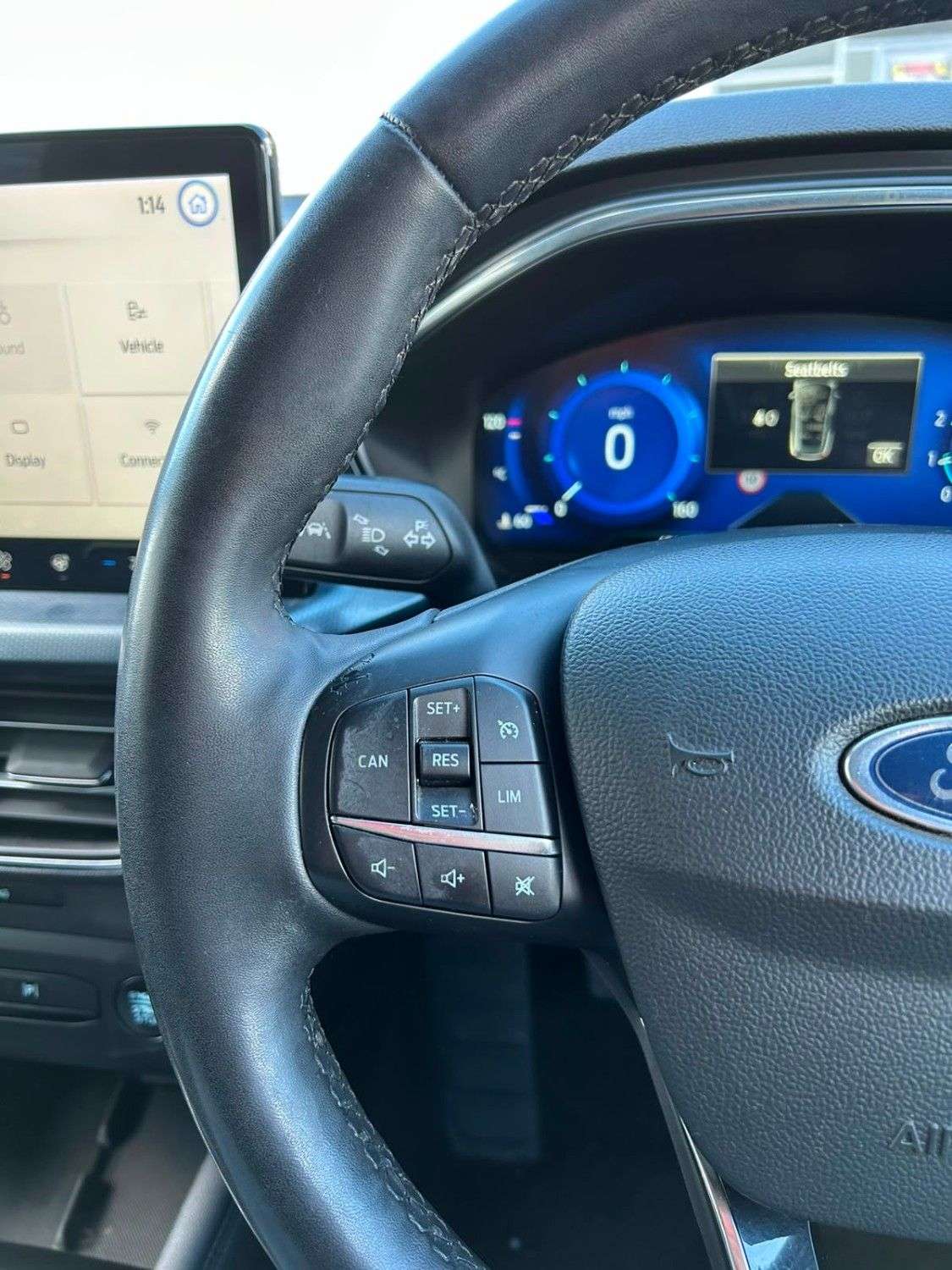 2023 FORD FOCUS 2023 FORD FOCUS