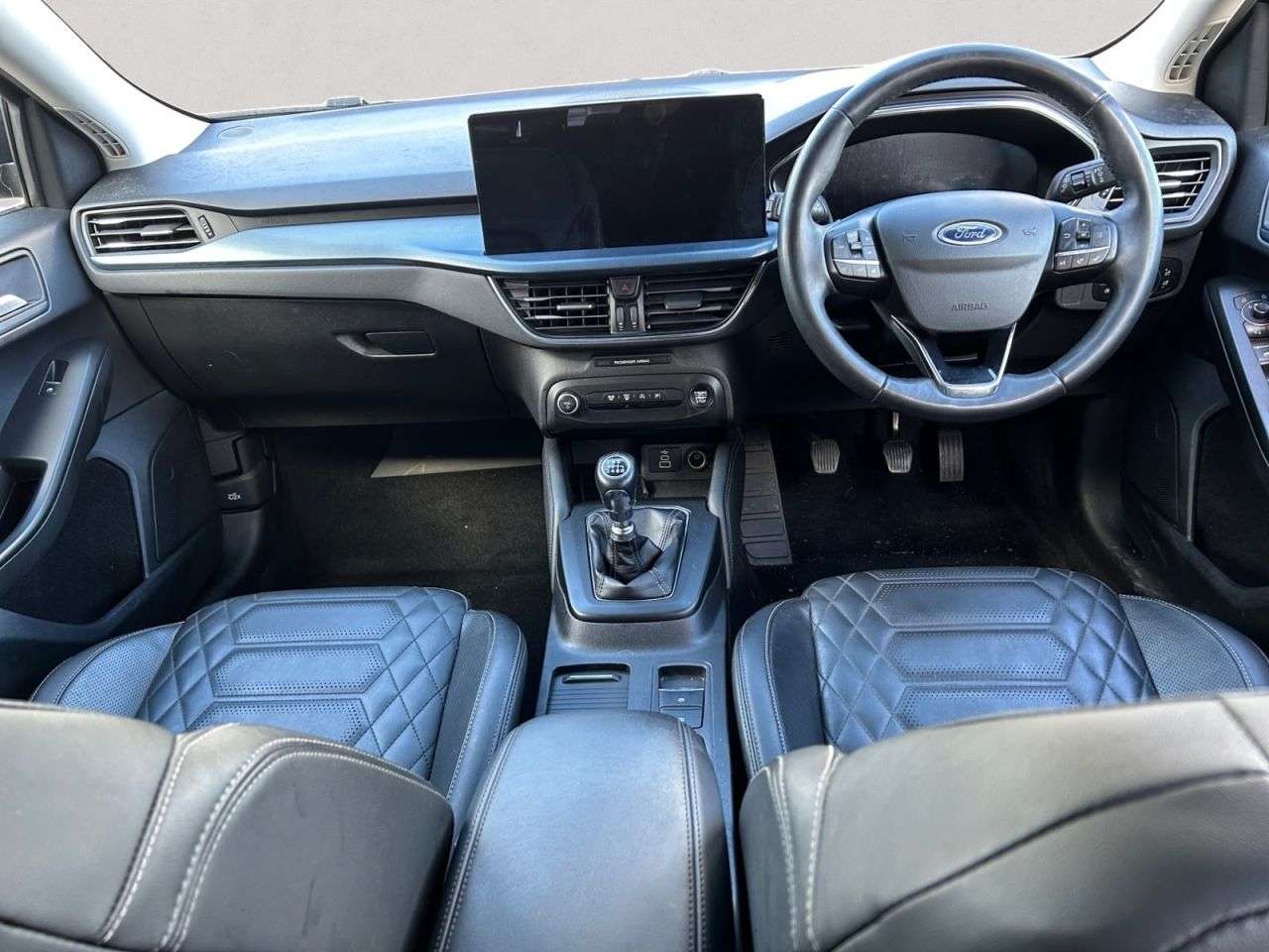 2023 FORD FOCUS 2023 FORD FOCUS