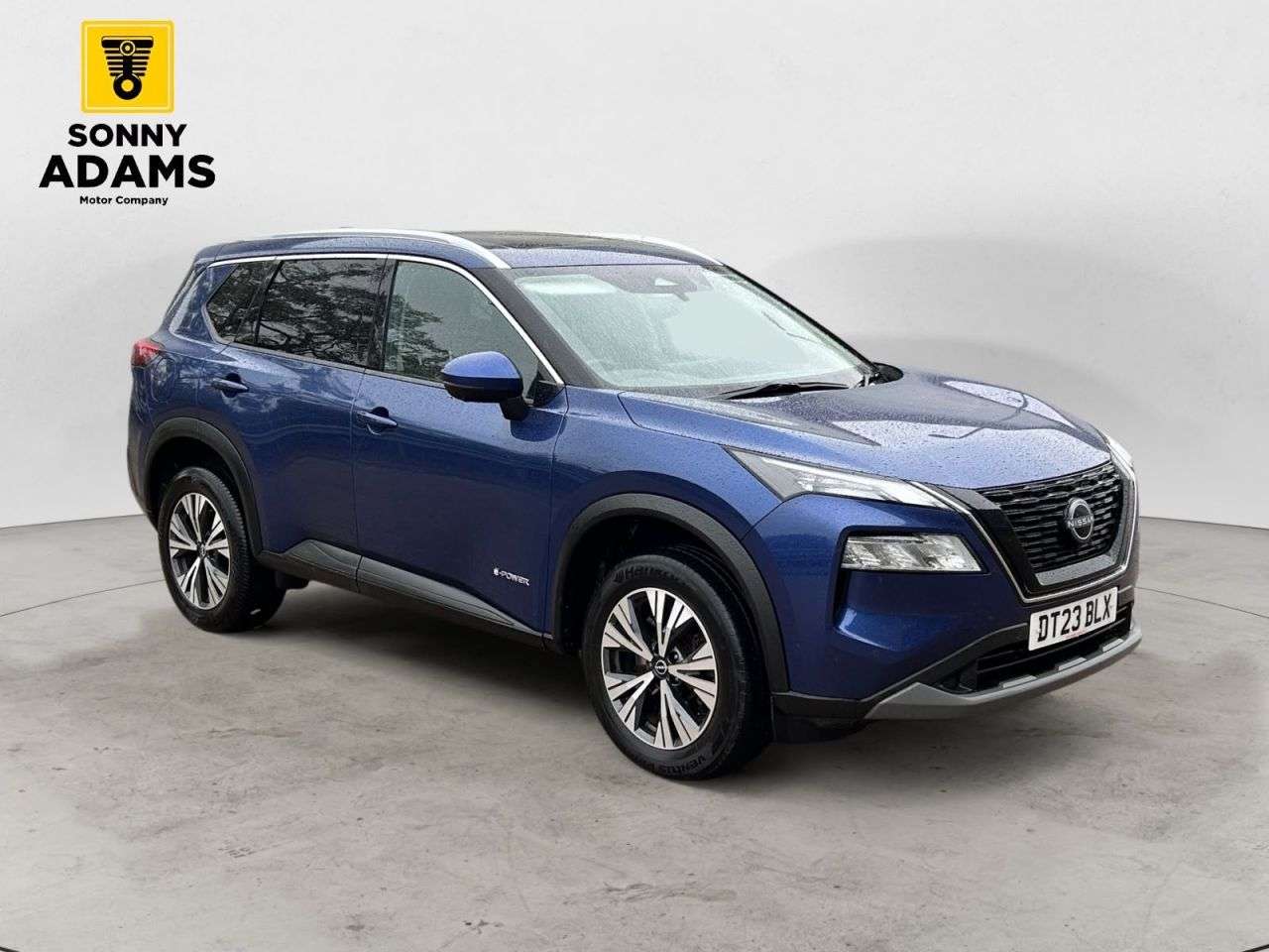 A 2023 NISSAN X-TRAIL 1.5 h e-POWER N-Connecta SUV 5dr Petrol Hybrid Auto Euro 6 (s/s) (204 ps) A 2023 NISSAN X-TRAIL 1.5 h e-POWER N-Connecta SUV 5dr Petrol Hybrid Auto Euro 6 (s/s) (204 ps)