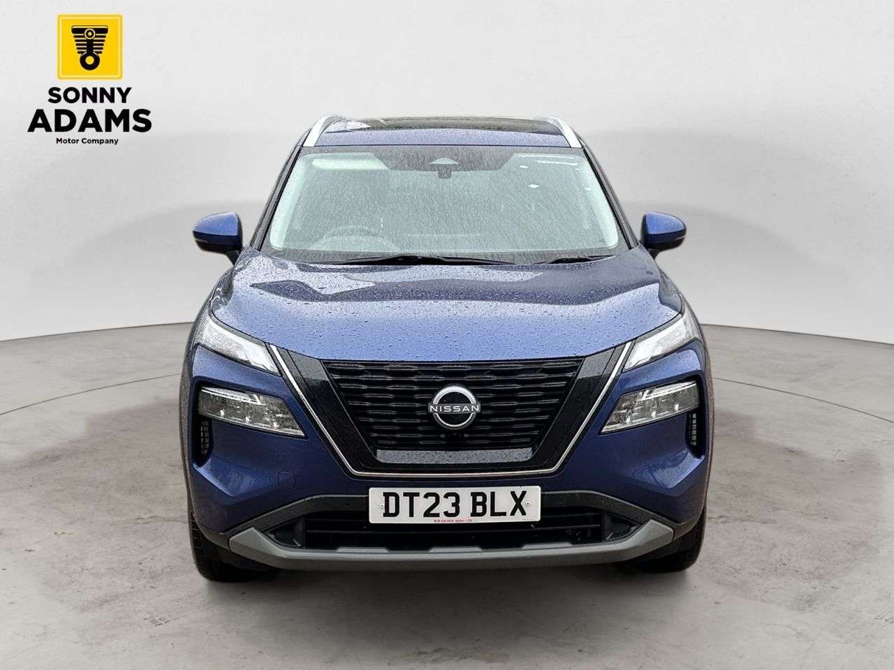 A 2023 NISSAN X-TRAIL 1.5 h e-POWER N-Connecta SUV 5dr Petrol Hybrid Auto Euro 6 (s/s) (204 ps) A 2023 NISSAN X-TRAIL 1.5 h e-POWER N-Connecta SUV 5dr Petrol Hybrid Auto Euro 6 (s/s) (204 ps)