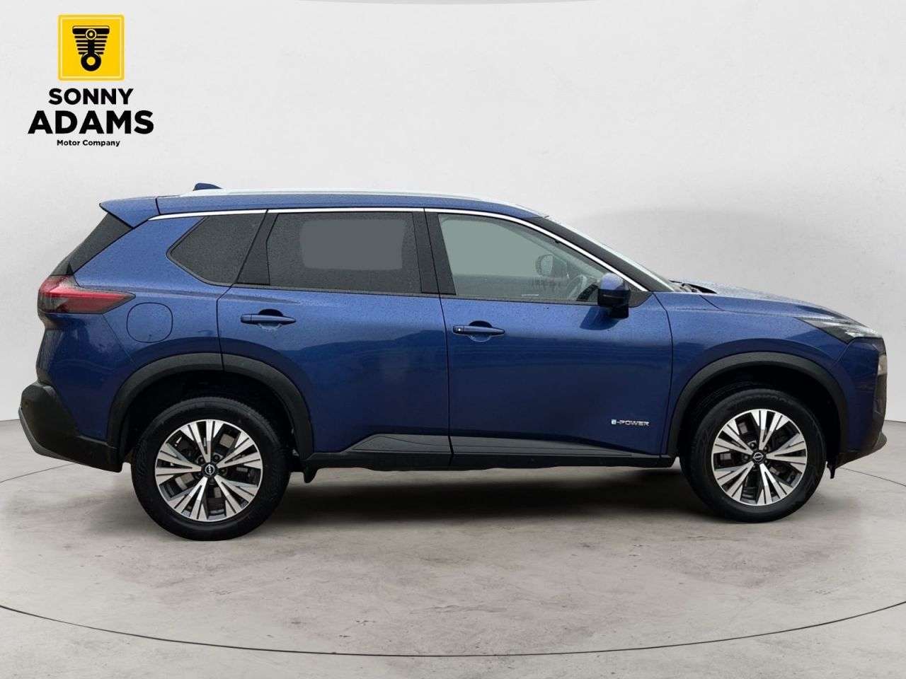 A 2023 NISSAN X-TRAIL 1.5 h e-POWER N-Connecta SUV 5dr Petrol Hybrid Auto Euro 6 (s/s) (204 ps) A 2023 NISSAN X-TRAIL 1.5 h e-POWER N-Connecta SUV 5dr Petrol Hybrid Auto Euro 6 (s/s) (204 ps)