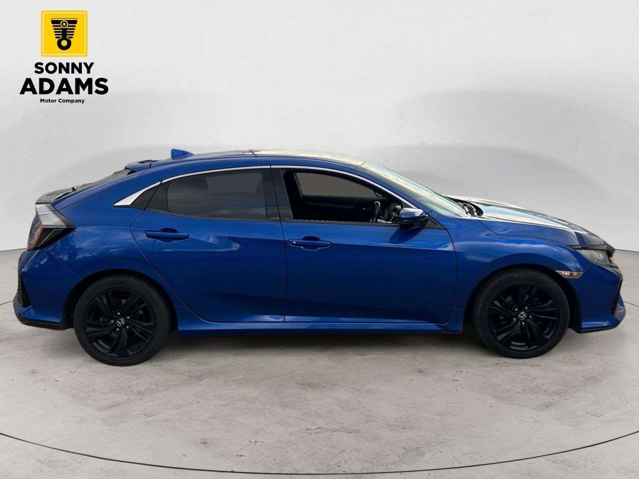 A 2017 HONDA CIVIC 1.0 VTEC Turbo SR Hatchback 5dr Petrol Manual Euro 6 (s/s) (129 ps) A 2017 HONDA CIVIC 1.0 VTEC Turbo SR Hatchback 5dr Petrol Manual Euro 6 (s/s) (129 ps)