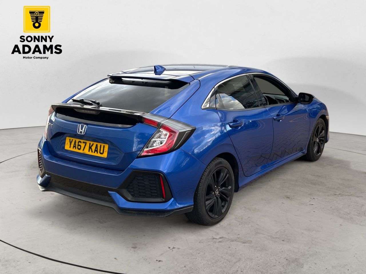 2017 HONDA CIVIC 2017 HONDA CIVIC